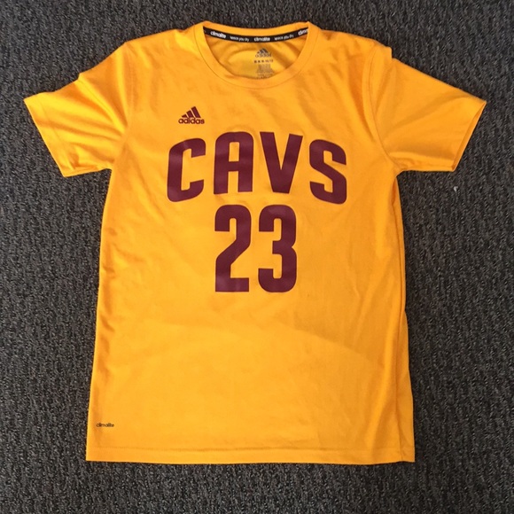 cavs shirt